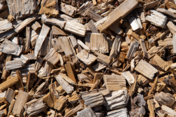 wood chip wood chip